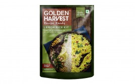 Golden Harvest Recipe Ready, Lemon Rice Kit  Pack  270 grams